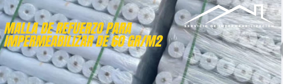 Servicio de Impermeabilización