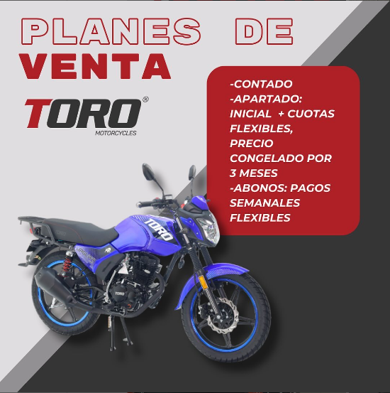 Toro Motorcycles