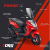 Toro Motorcycles POWER TR180