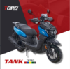 Toro Motorcycles TANK TR180
