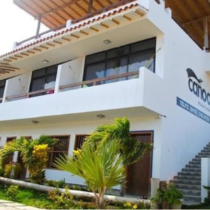 POSADA CANOA KITESURF