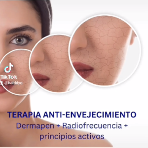 Terapia Anti Embejecimiento