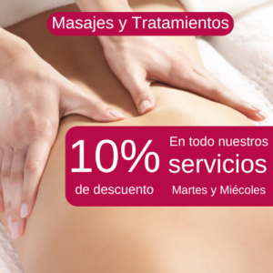 Masajes y Tratamientos