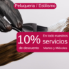 Peluqueria y Estilismo
