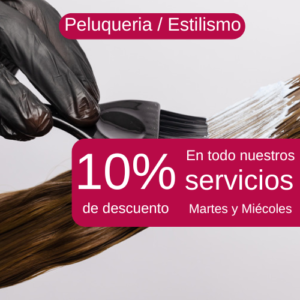 Peluqueria y Estilismo