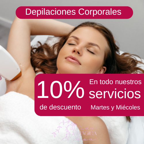 Depilaciones Corporales