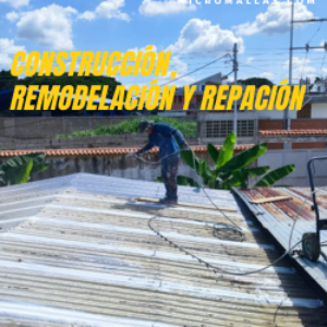 Construcción, Remodelación y Reparación