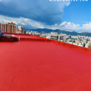 Servicio de Impermeabilización