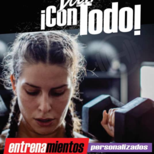 ENTRENAMIENTOS PERSONALIZADOS