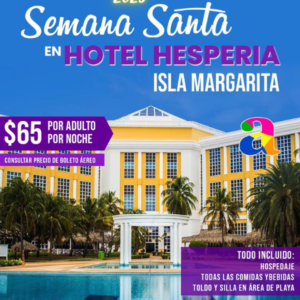 Hotel Hesperia Isla Margarita