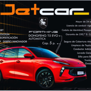 Forthing automática  Año 2025