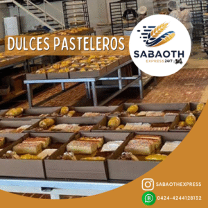 Dulces Pasteleros al Mayor