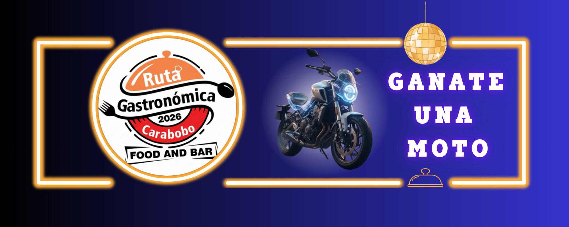 ruta gastronomica venezuela