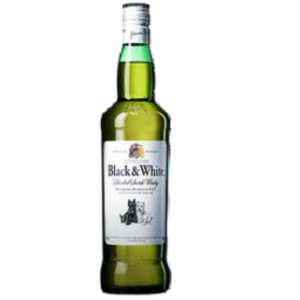 Whisky Black & White