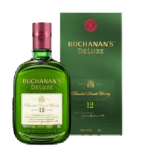 Whisky Buchanans deluxe