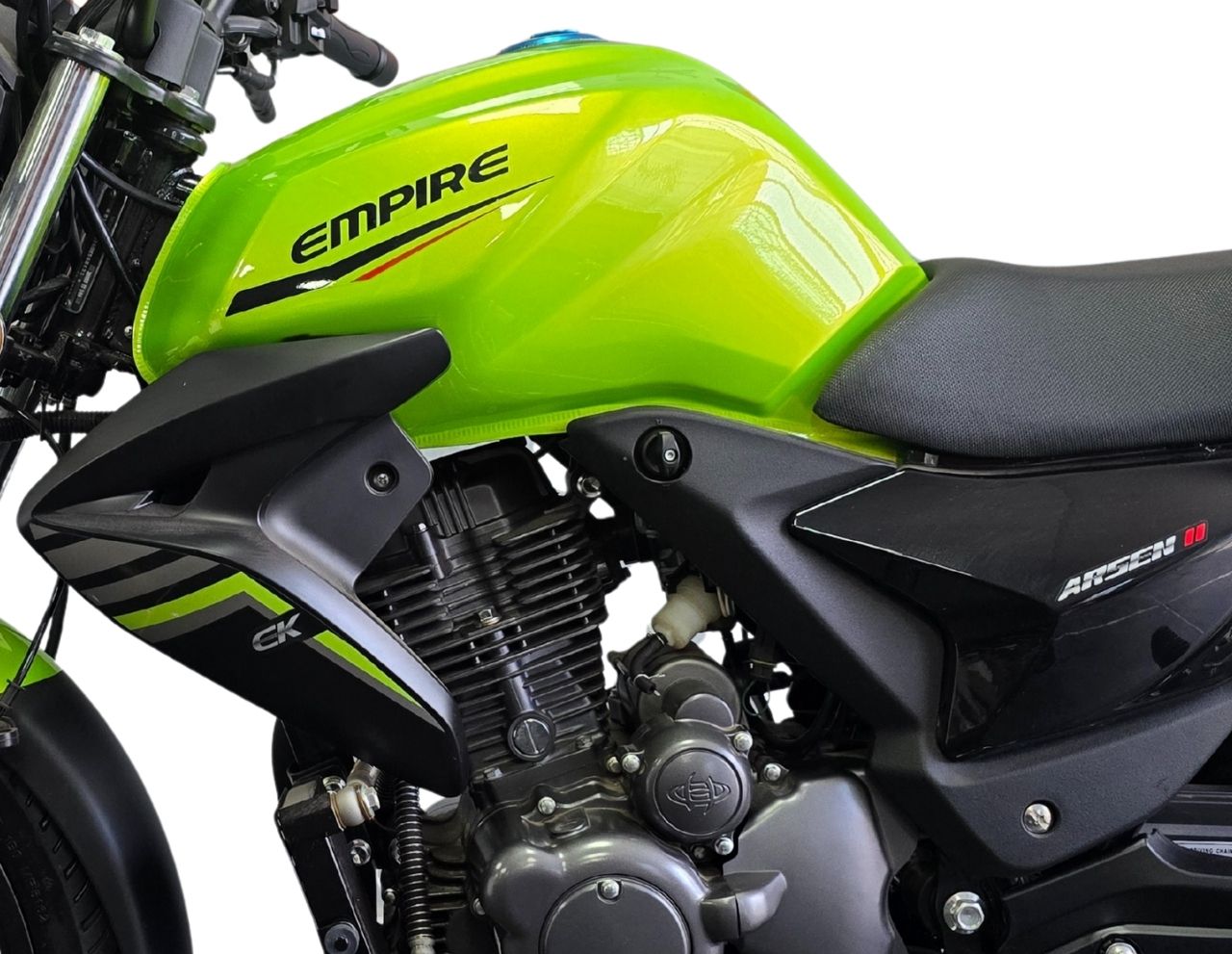 Moto EK Arsen II 200 - Imagen 4