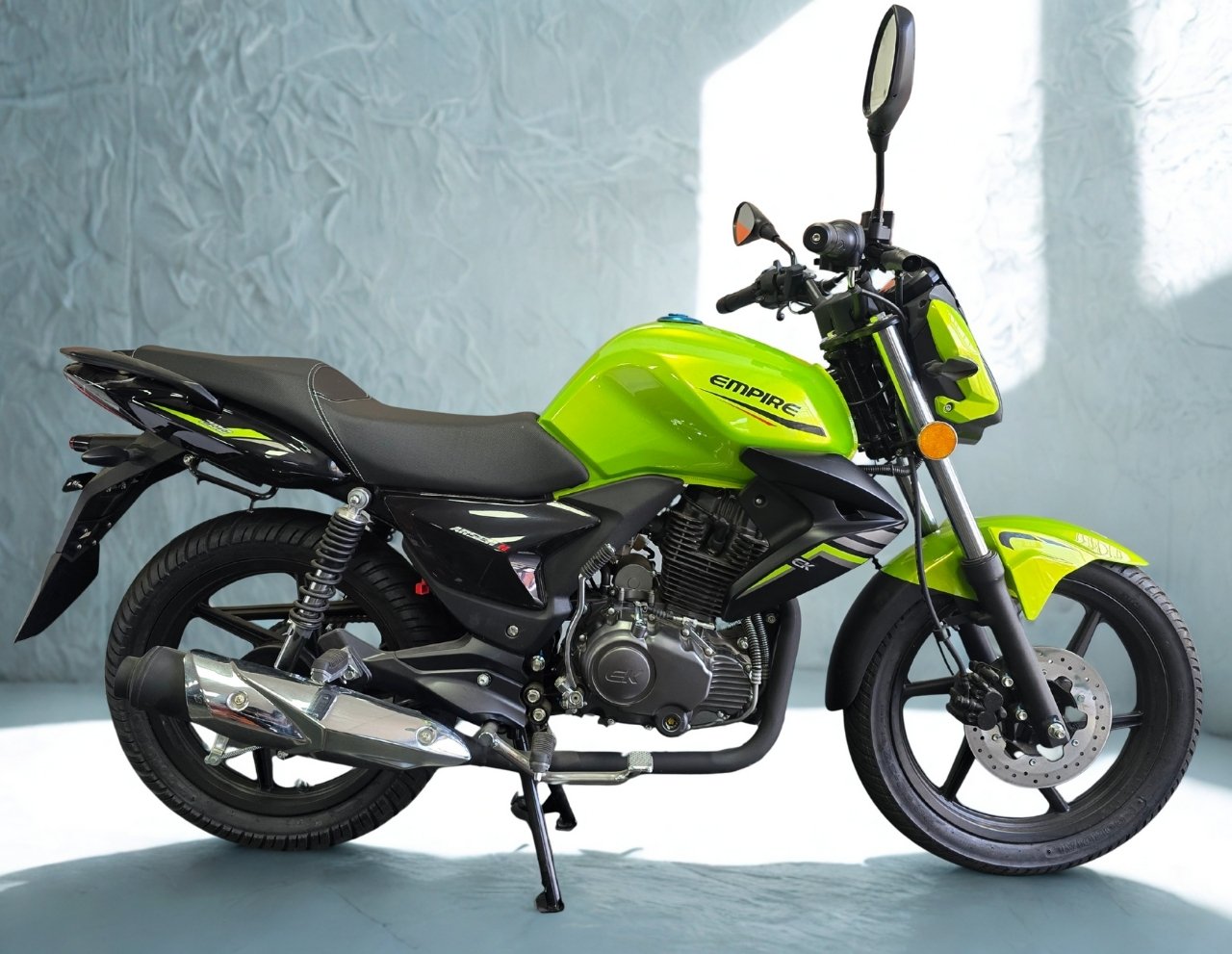 Moto EK Arsen II 200 - Imagen 5