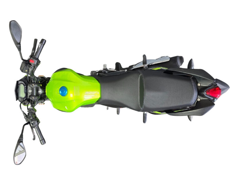 Moto EK Arsen II 200 - Imagen 6