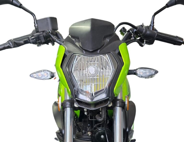 Moto EK Arsen II 200 - Imagen 7