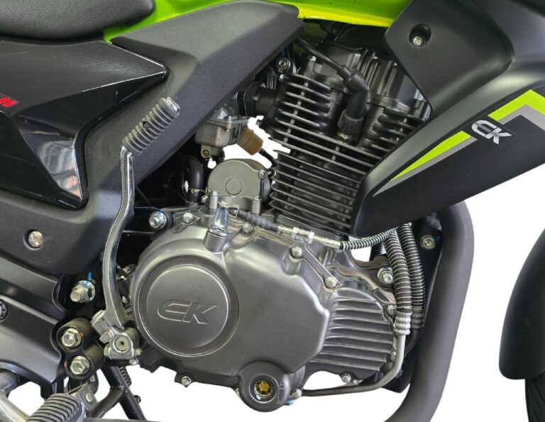 Moto EK Arsen II 200 - Imagen 8