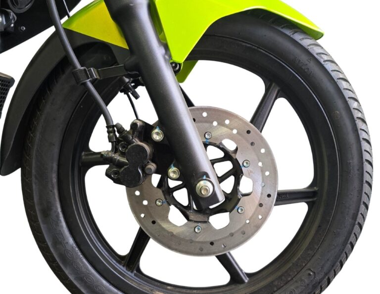 Moto EK Arsen II 200 - Imagen 9