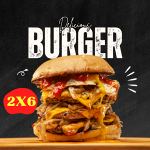 LUNES 3X2 PERNILBURGUE