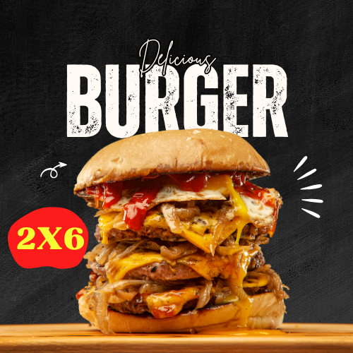 LUNES 3X2 PERNILBURGUE