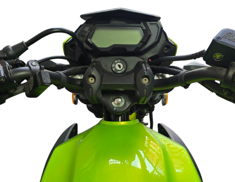 Moto EK Arsen II 200 - Imagen 10