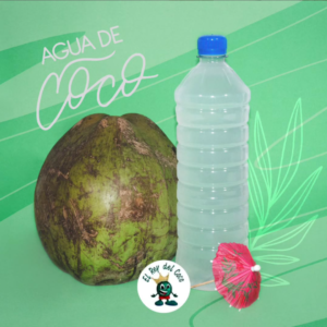 Agua de Coco