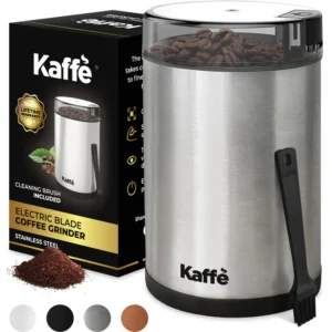Molinillo de café de cuchillas, KF2020 Kaffe