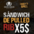 Sandwiches Pulled Rib